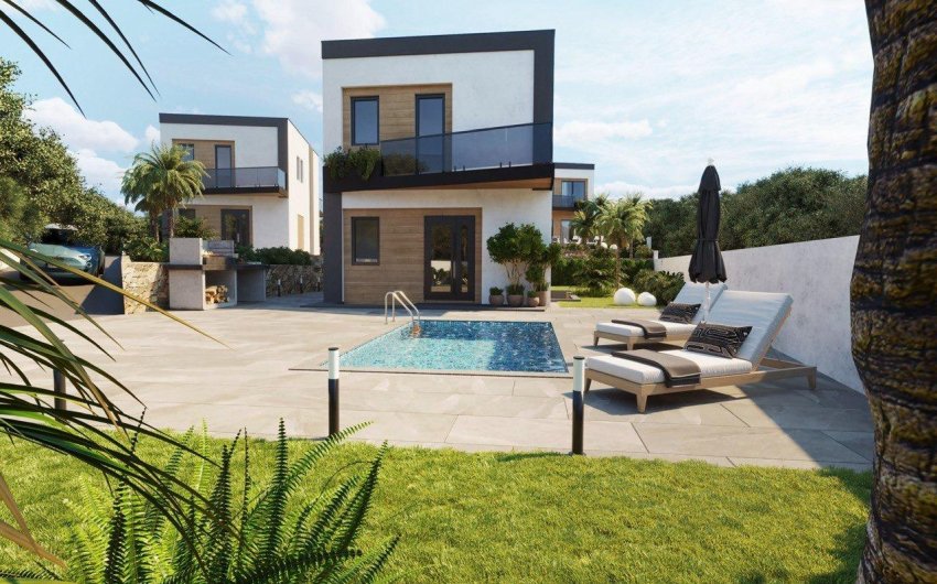 Obra nueva - Villa -
Finestrat - Balcón De Finestrat