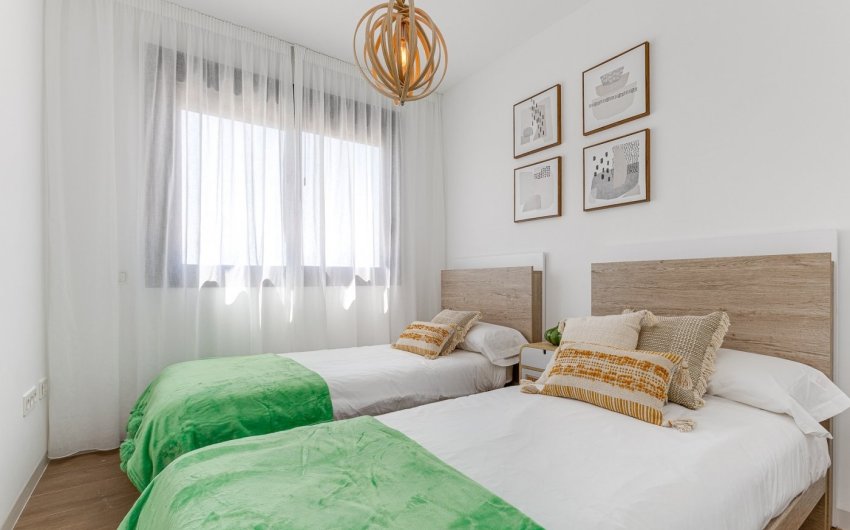 Obra nueva - Villa -
Finestrat - Balcón De Finestrat