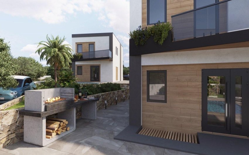 Obra nueva - Villa -
Finestrat - Balcón De Finestrat