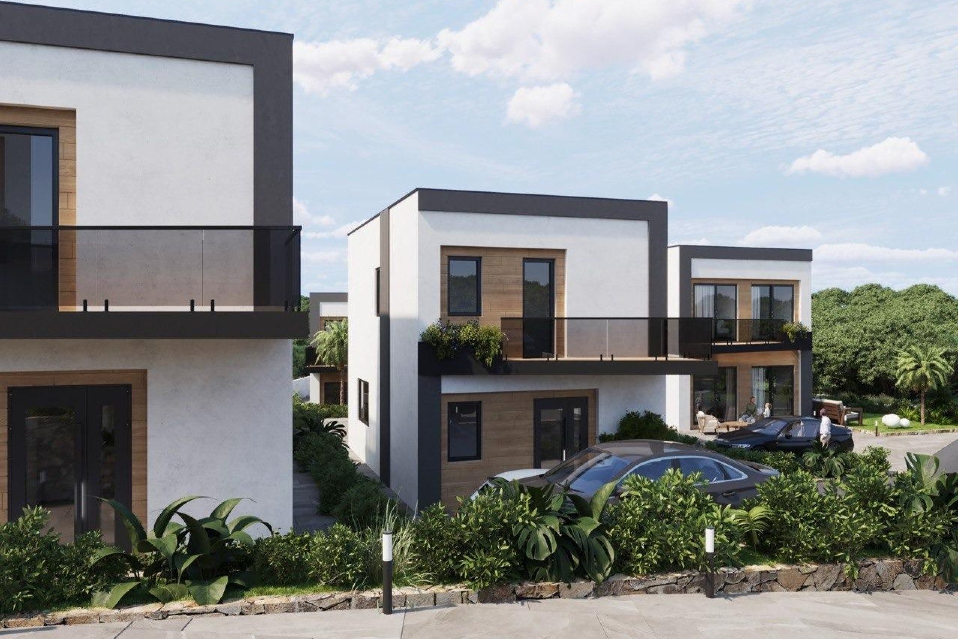 Obra nueva - Villa -
Finestrat - Balcón De Finestrat