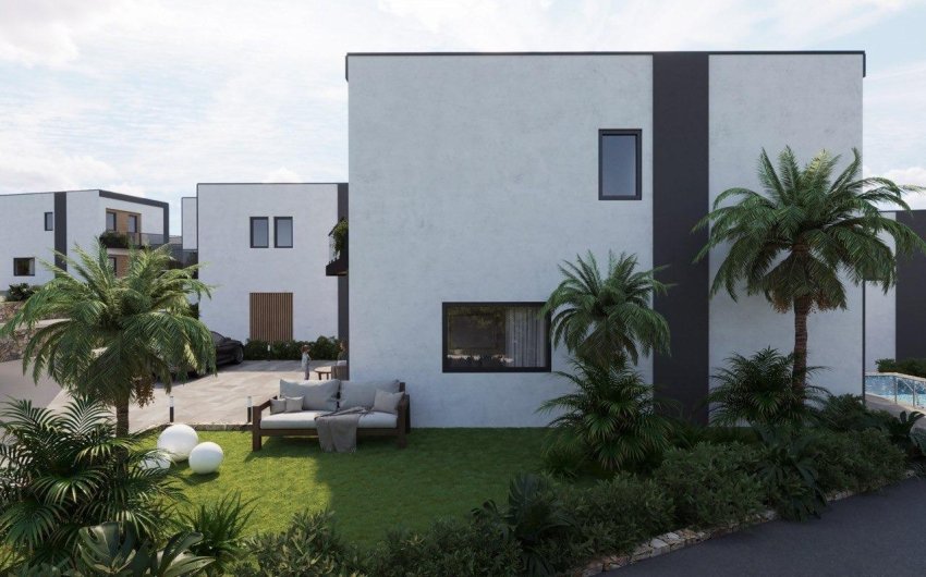 Obra nueva - Villa -
Finestrat - Balcón De Finestrat