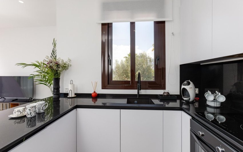 Obra nueva - Villa -
Finestrat - Balcón De Finestrat