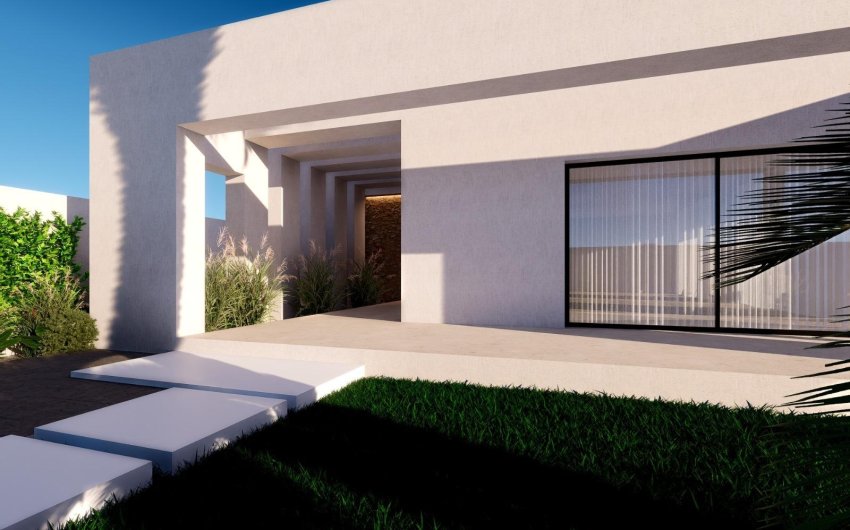 Obra nueva - Villa -
Finestrat - Balcón De Finestrat