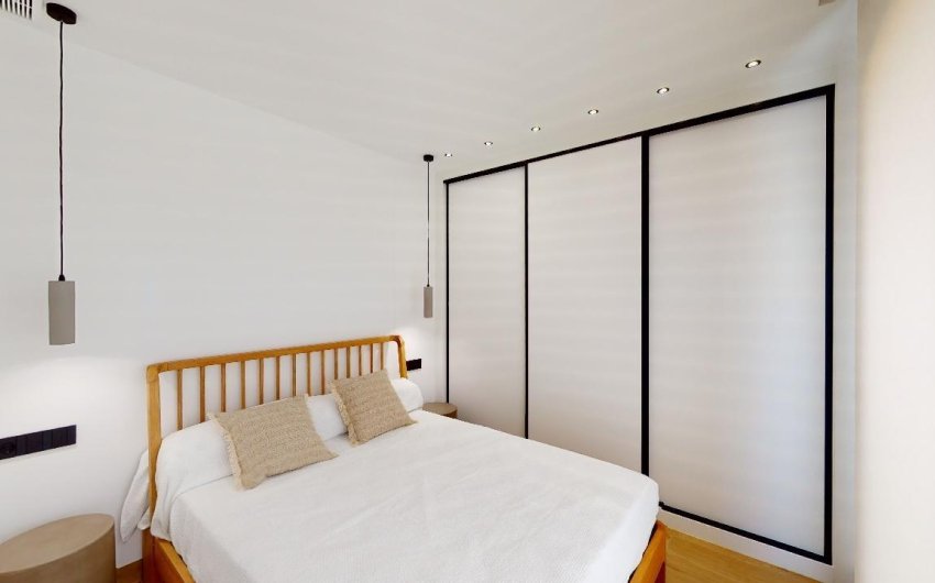 Obra nueva - Villa -
Finestrat - Campana Garden