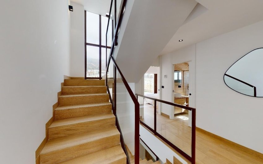 Obra nueva - Villa -
Finestrat - Campana Garden