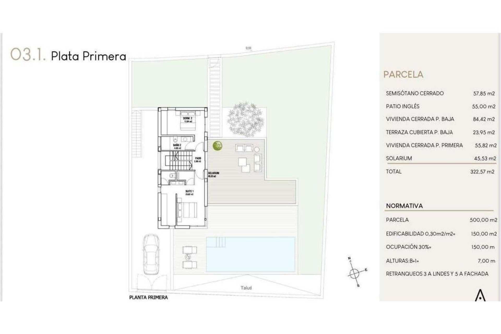 Obra nueva - Villa -
Finestrat - Campana Garden