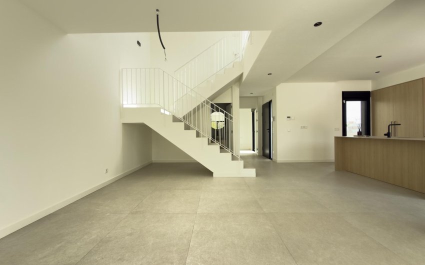 Obra nueva - Villa -
Finestrat - Campana Garden
