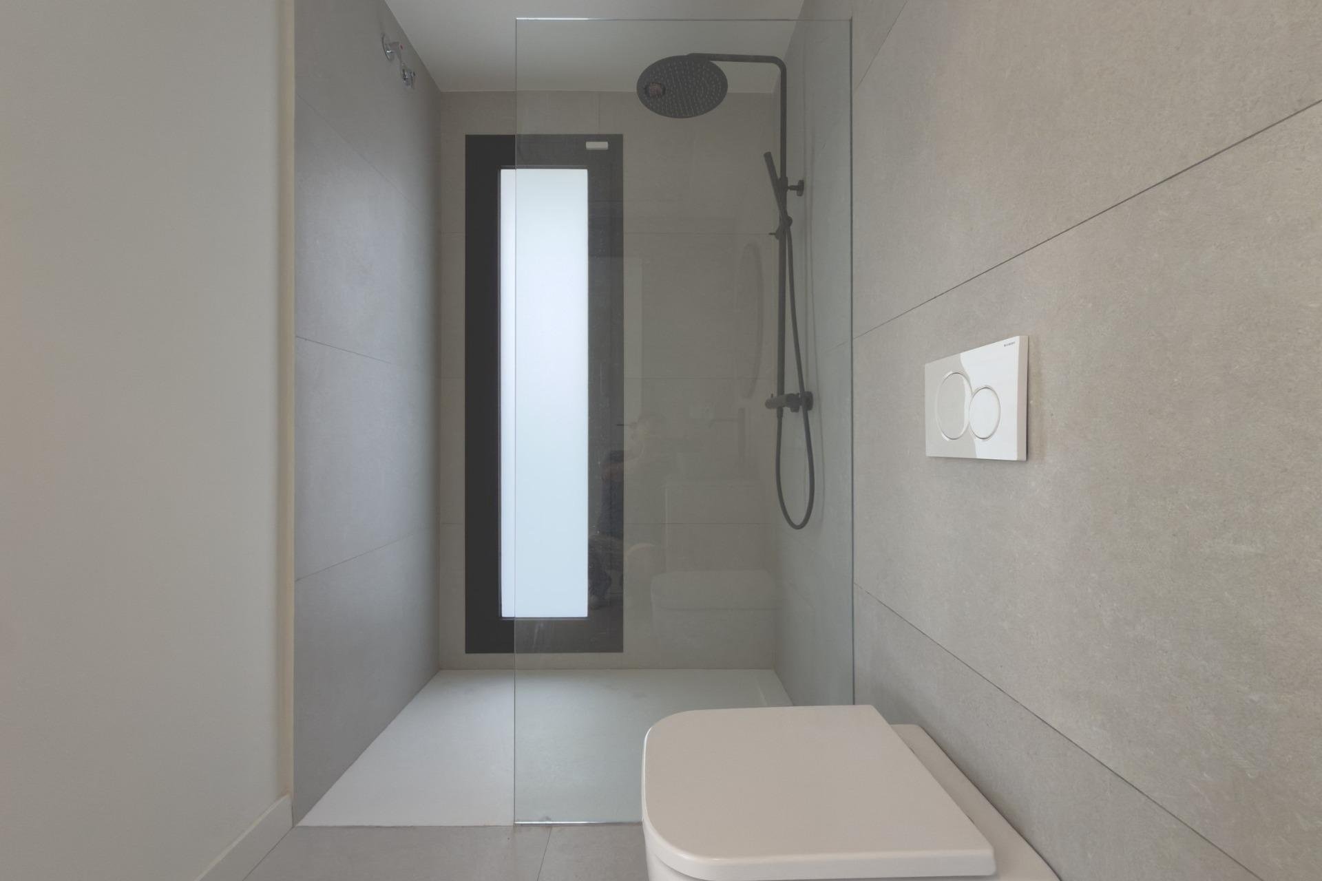 Obra nueva - Villa -
Finestrat - Campana Garden