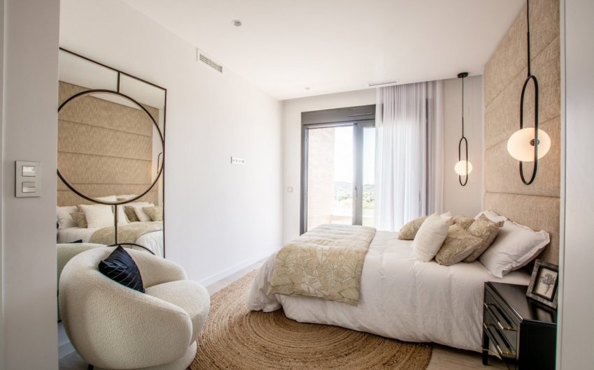 Obra nueva - Villa -
Finestrat - Campana Garden