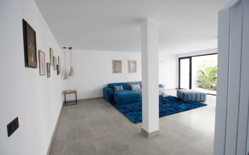 Obra nueva - Villa -
Finestrat - Campana Garden