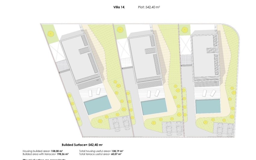 Obra nueva - Villa -
Finestrat - Campana Garden