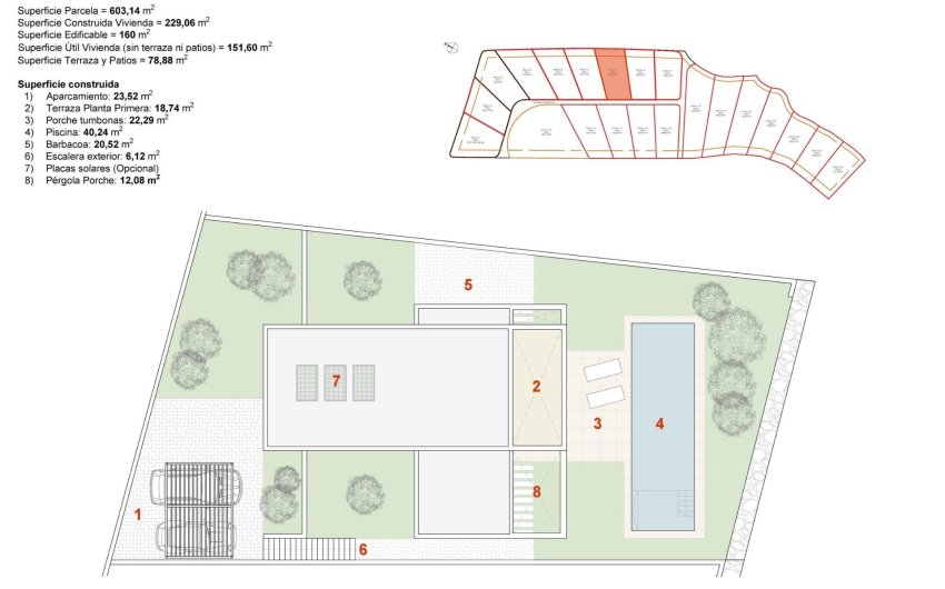 Obra nueva - Villa -
Finestrat - Campana Garden
