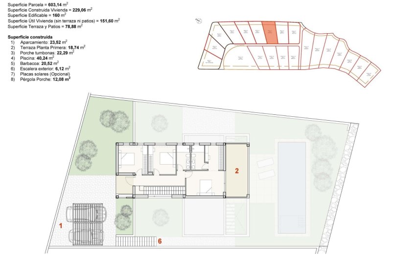 Obra nueva - Villa -
Finestrat - Campana Garden