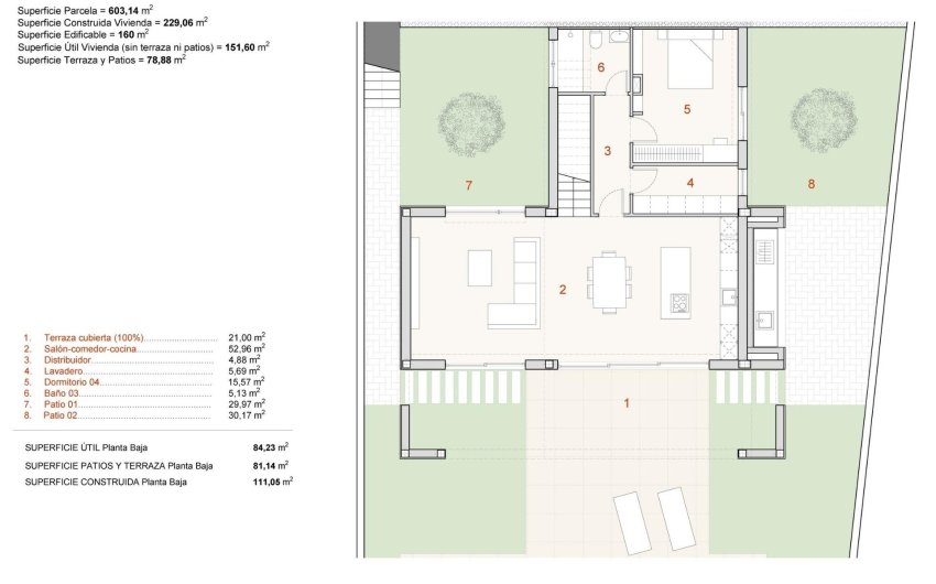 Obra nueva - Villa -
Finestrat - Campana Garden
