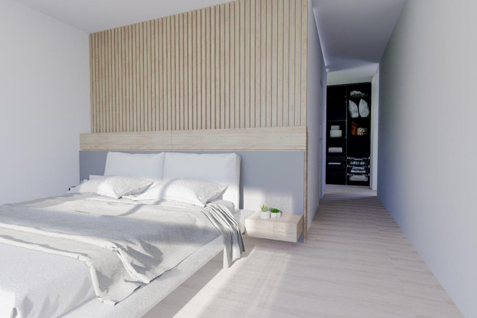 Obra nueva - Villa -
Finestrat - Campana Garden