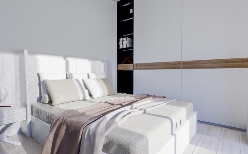 Obra nueva - Villa -
Finestrat - Campana Garden