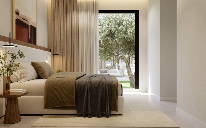 Obra nueva - Villa -
Finestrat - Finestrat Urbanizaciones