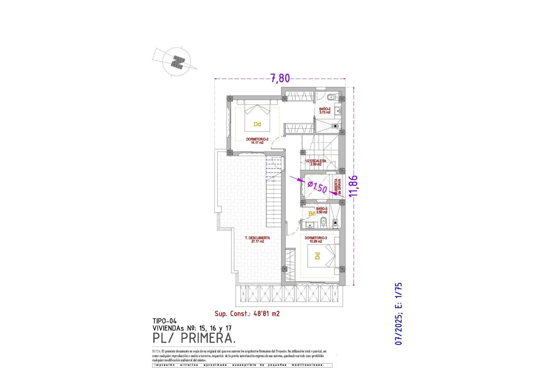 Obra nueva - Villa -
Finestrat - Puig Campana Golf