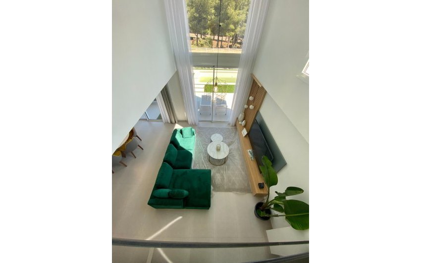 Obra nueva - Villa -
Finestrat - Sierra Cortina