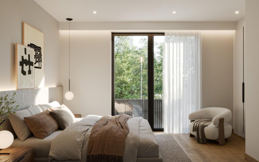 Obra nueva - Villa -
Finestrat - Sierra Cortina