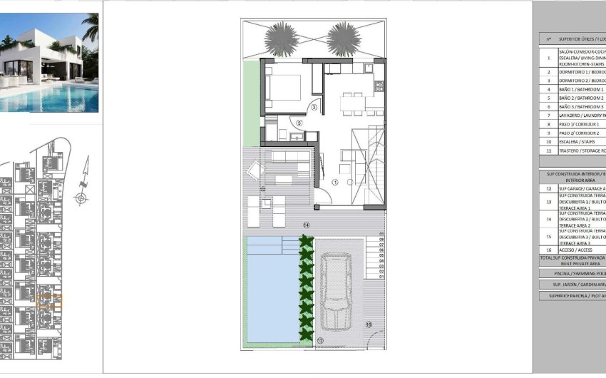 Obra nueva - Villa -
Finestrat - Sierra Cortina