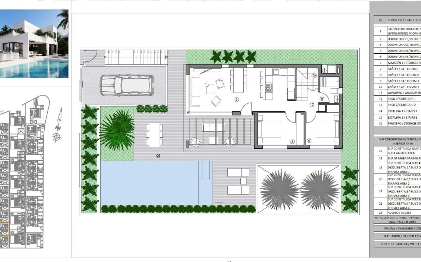 Obra nueva - Villa -
Finestrat - Sierra Cortina