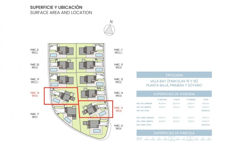 Obra nueva - Villa -
Finestrat - Sierra Cortina