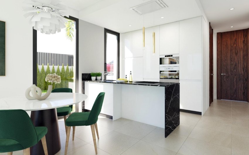 Obra nueva - Villa -
Finestrat - Sierra Cortina