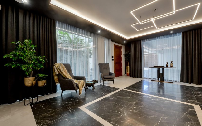 Obra nueva - Villa -
Finestrat - Sierra Cortina