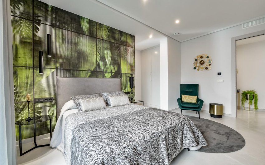 Obra nueva - Villa -
Finestrat - Sierra Cortina