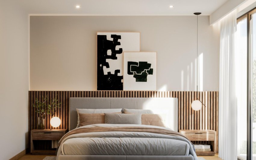 Obra nueva - Villa -
Finestrat - Sierra Cortina