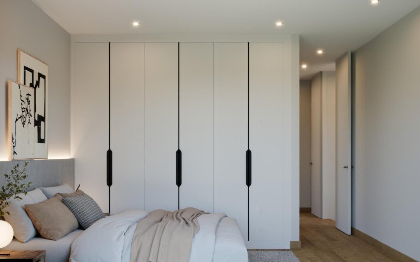 Obra nueva - Villa -
Finestrat - Sierra Cortina