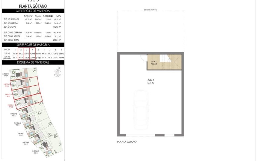 Obra nueva - Villa -
Finestrat - Sierra Cortina