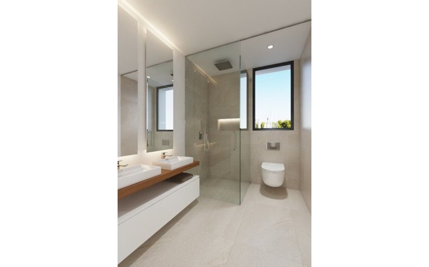 Obra nueva - Villa -
Finestrat - Sierra Cortina