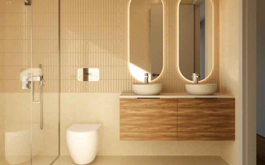 Obra nueva - Villa -
Finestrat - Sierra Cortina