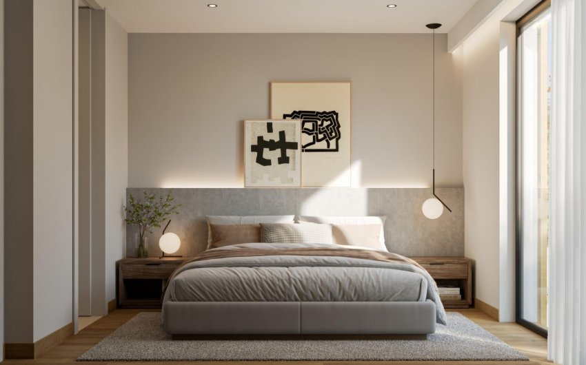 Obra nueva - Villa -
Finestrat - Sierra Cortina