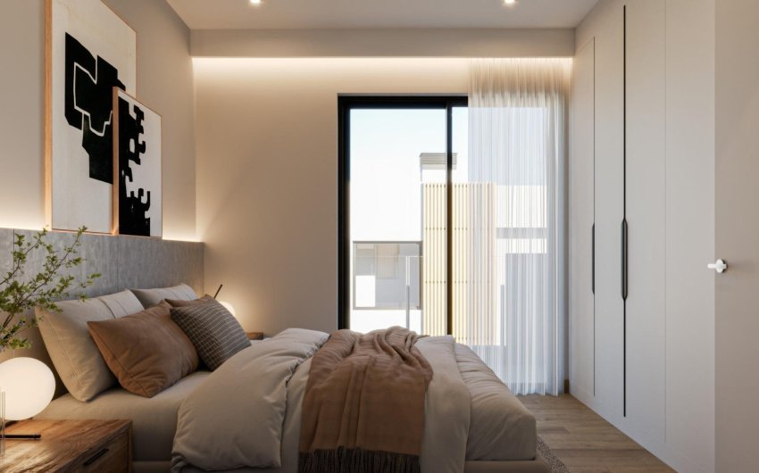 Obra nueva - Villa -
Finestrat - Sierra Cortina