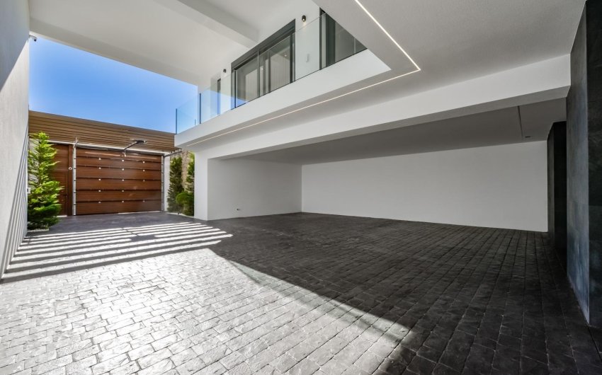 Obra nueva - Villa -
Finestrat - Sierra Cortina