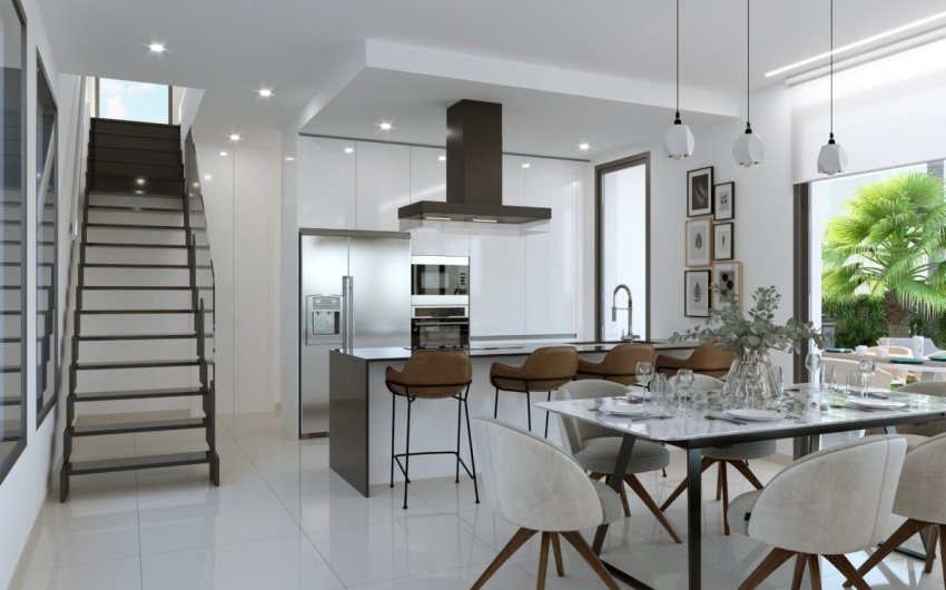 Obra nueva - Villa -
Finestrat - Sierra Cortina