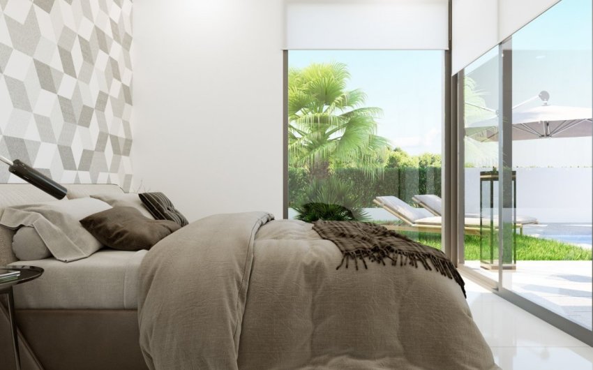 Obra nueva - Villa -
Finestrat - Sierra Cortina