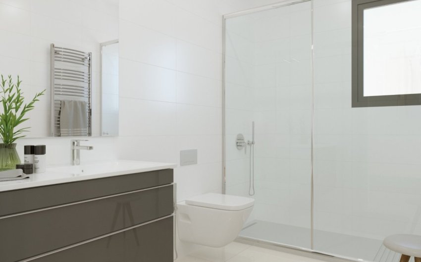 Obra nueva - Villa -
Finestrat - Sierra Cortina