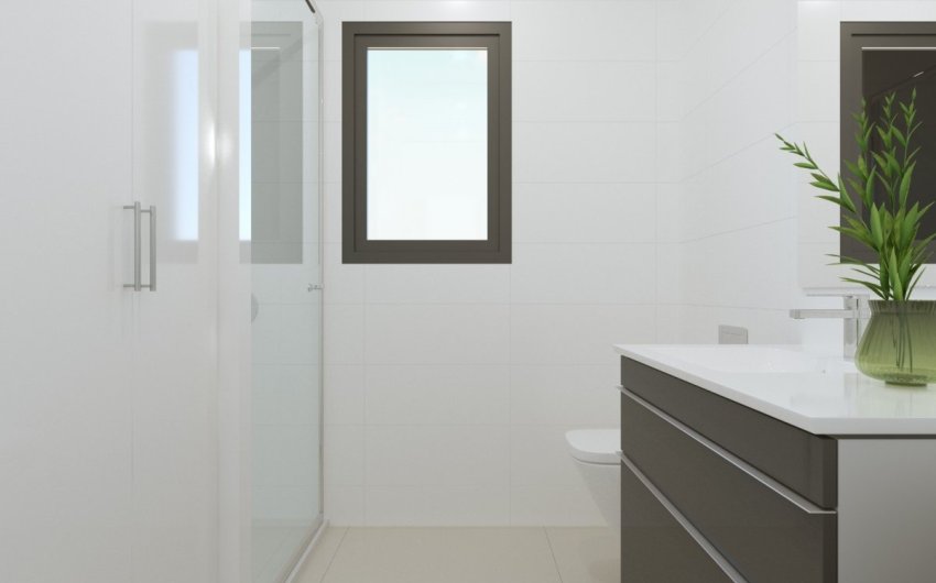 Obra nueva - Villa -
Finestrat - Sierra Cortina