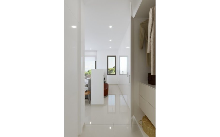 Obra nueva - Villa -
Finestrat - Sierra Cortina