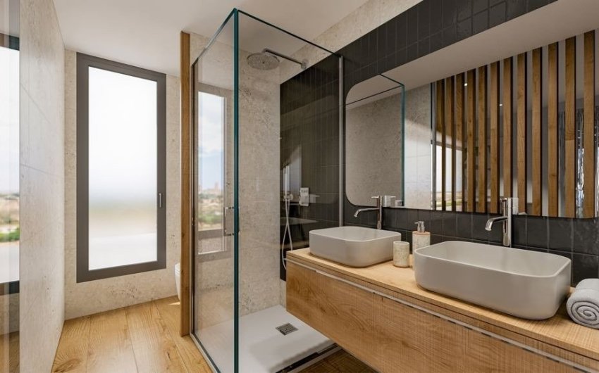 Obra nueva - Villa -
Finestrat - Sierra Cortina