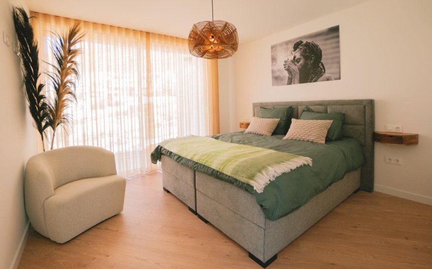 Obra nueva - Villa -
Finestrat - Sierra Cortina
