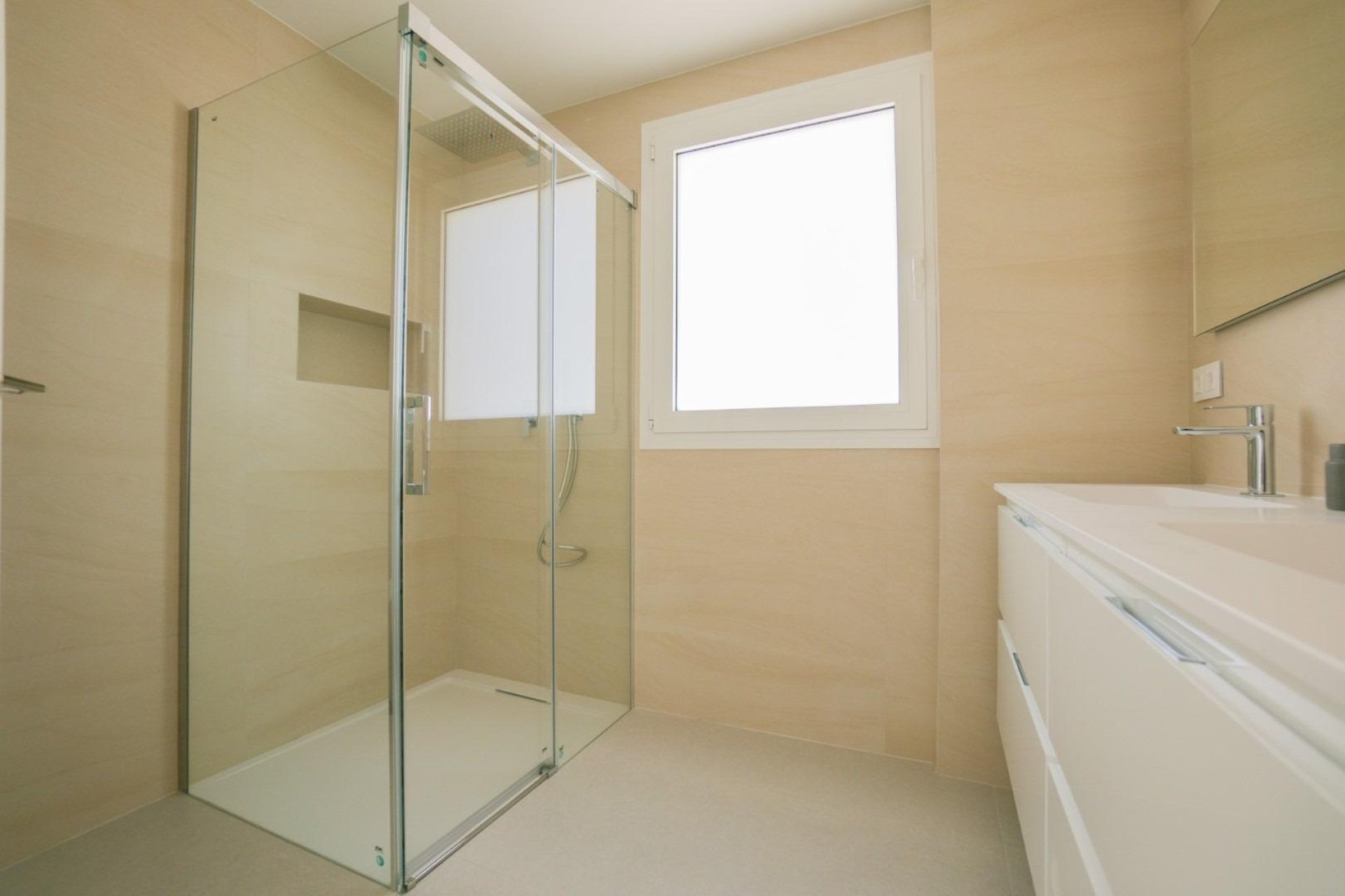 Obra nueva - Villa -
Finestrat - Sierra Cortina