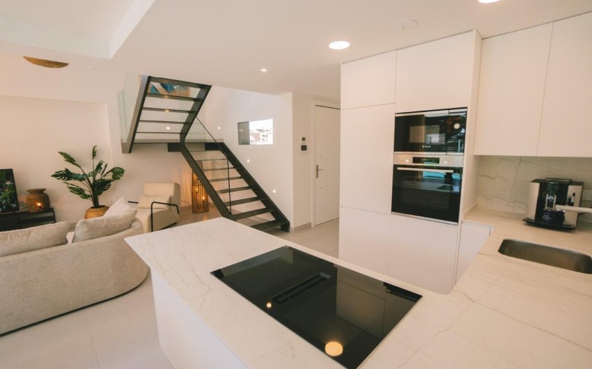 Obra nueva - Villa -
Finestrat - Sierra Cortina