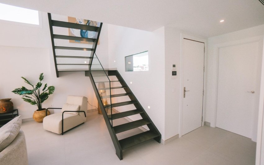 Obra nueva - Villa -
Finestrat - Sierra Cortina