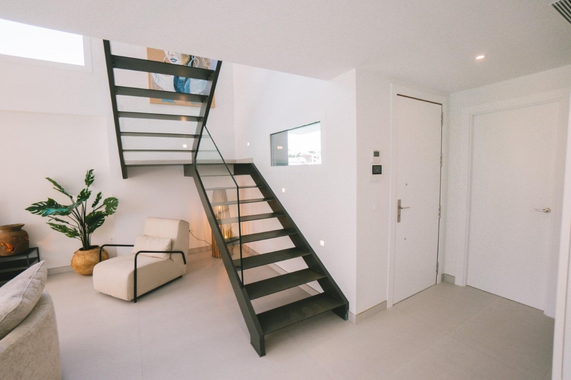 Obra nueva - Villa -
Finestrat - Sierra Cortina
