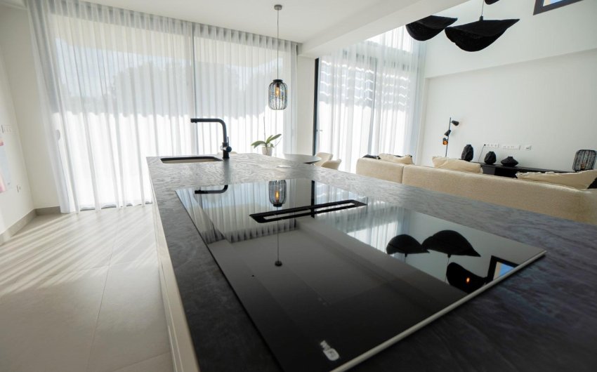 Obra nueva - Villa -
Finestrat - Sierra Cortina
